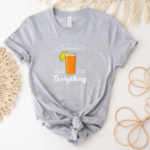 A Shandy Can Fix Everything Drinking Beer T-Shirt