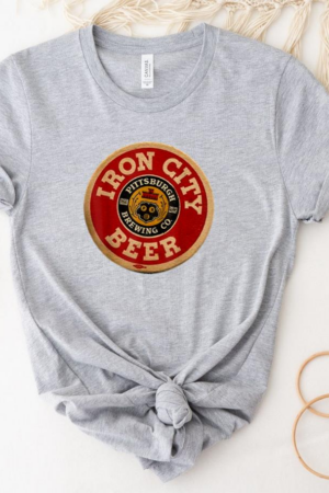 Beer Irons City T-Shirt