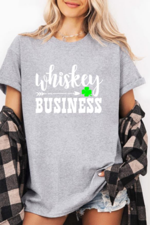 Whiskey Business Beer Alcohol T-Shirt