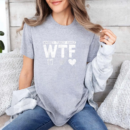 WTF Whiskey Turkey T-Shirt