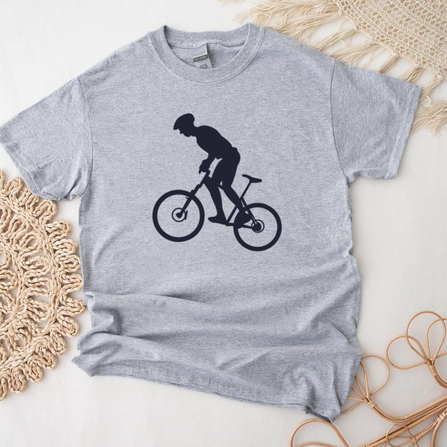 Riding Mountain Bike T-Shirt