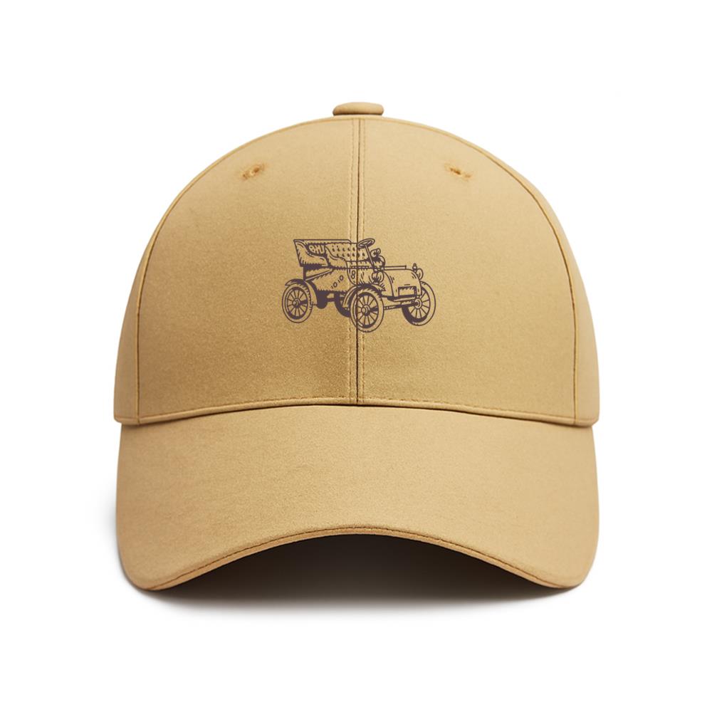 Vehicles From The Early 1900S Baseball Cap