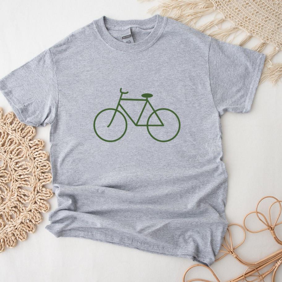 Vintage Bicycle Icon Bike T-Shirt