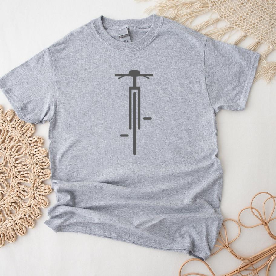 Vintage Bicycle Icon T-Shirt